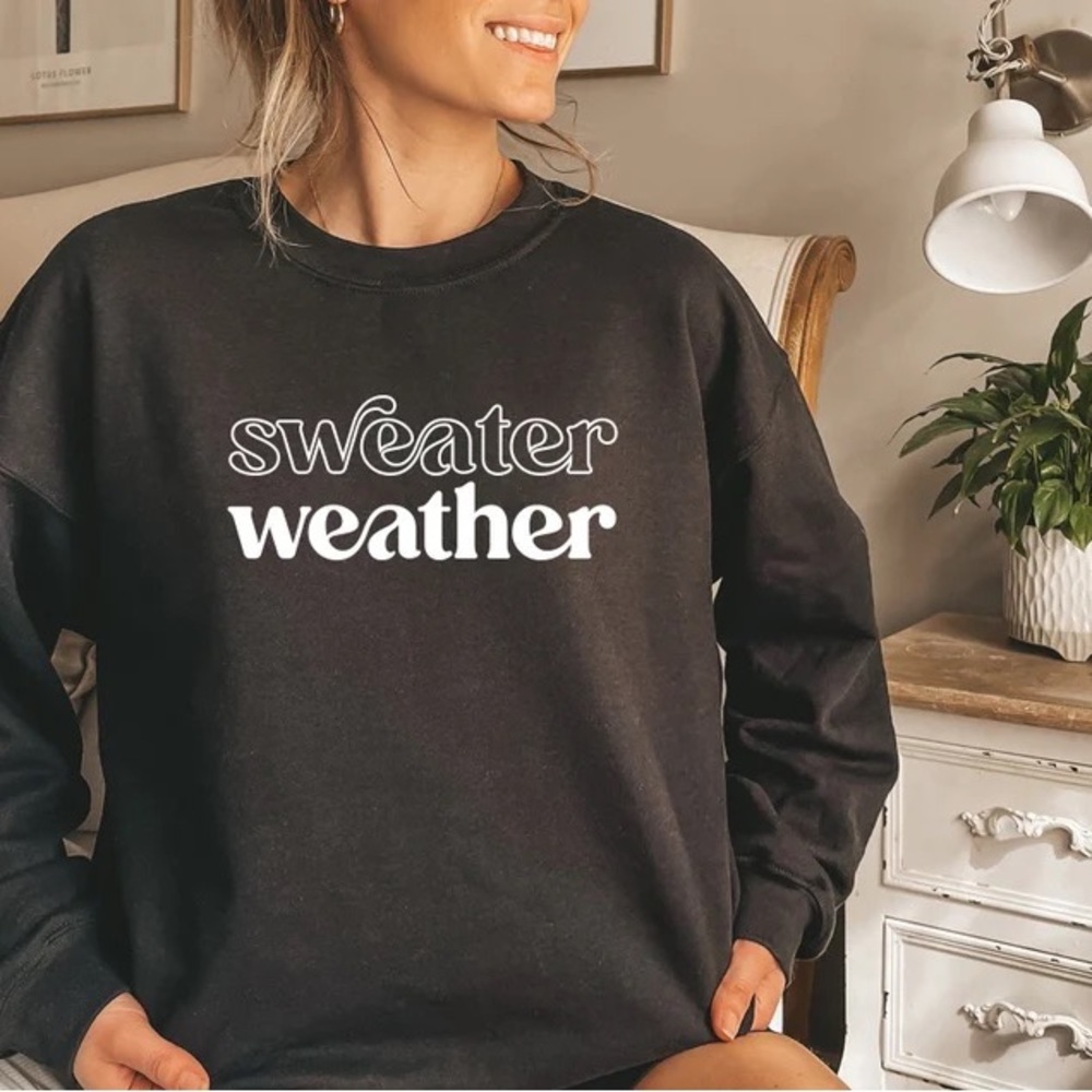 Sweater Weather